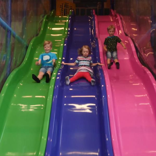 Commercial Indoor Children's Playground Equipment Manufacturer Creating A Dream Playground For Kids