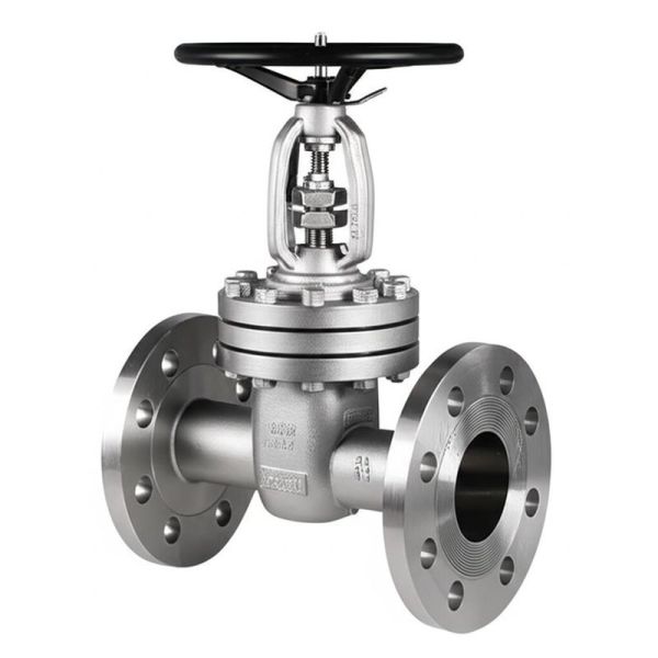 Spheroidal Ductile Iron Ball Valve Dn200 Flanged Connection