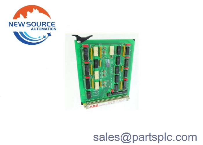 ABB DO630 3BHT300007R1 ABB DO630 DIGITAL OUPUT Module DCS Controller (Дигитальный выходной модуль)