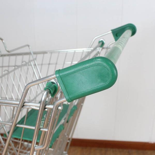 210L прочная прокатная тележка горячая продажа металлическая торговая тележка