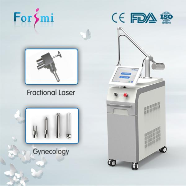 CE approved high-tech professional medical painless buy co2 laser alma laser fractional co2 laser treatment equipment