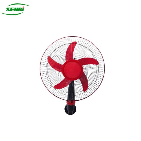 16'' 18'' 3 In 1 12V Dc Motor Stand Fan With 90 Degree Oscillation