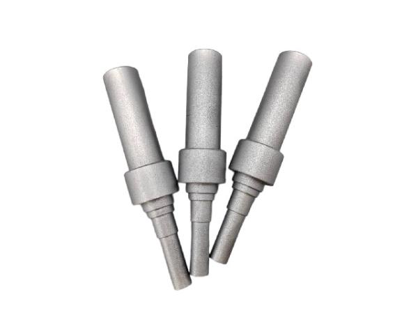 Rodas de carburo de tungsténio cónicas com furos de refrigerante