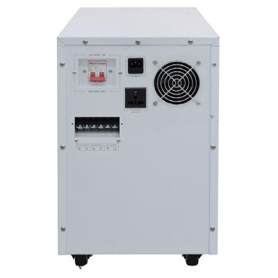 Low Voltage Protection 12VDC 1HP 1KW Off Grid Solar System