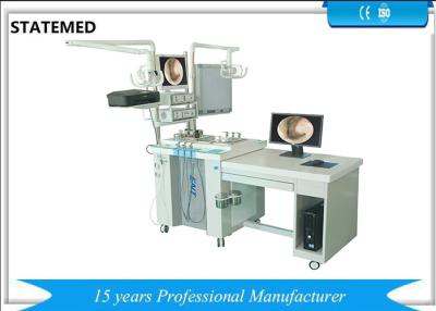 Examination Complete ENT Treatment Unit With Patient Chair And Table1655mm * 730mm * 885mm