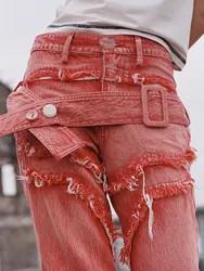 custom Plain Jogging Pants women's jeans pant