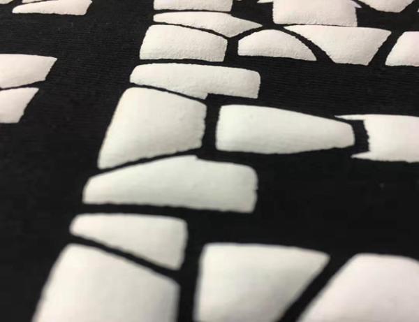 Metallic Heat Transfer Vinyl Film , Heat Applied Film CA56 CPSIA Compliant