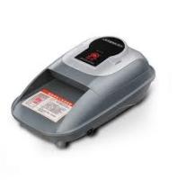 Machine de haute résolution de trieuse de note d'argent avec la poche 2 1+1 CIS