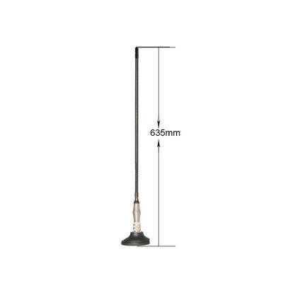 RG58 Cable 300W Max Power CB Car Radio Antenna Truck Radio Aerial HT-C897