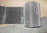 Estándar del estruendo JIS del SUS del paño los 30m AISI de 50×250 Mesh Stainless Steel Filter Mesh