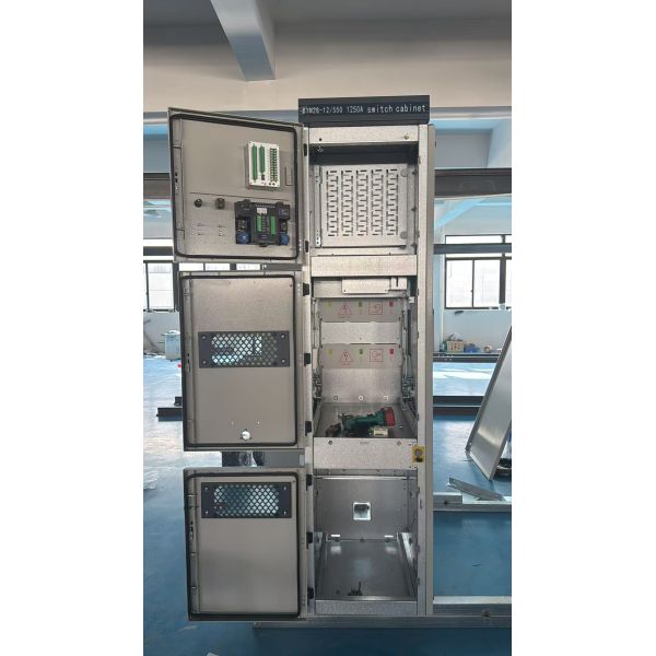 11kV Kyn28-12/800 630A-4000A Indoor Armored Removable AC Metal-Enclosed Switchgear