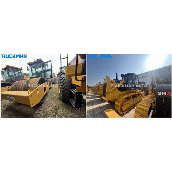 Factory Price Construction Machinery 15 Tons SEM 919 Motor Grader For Sudan