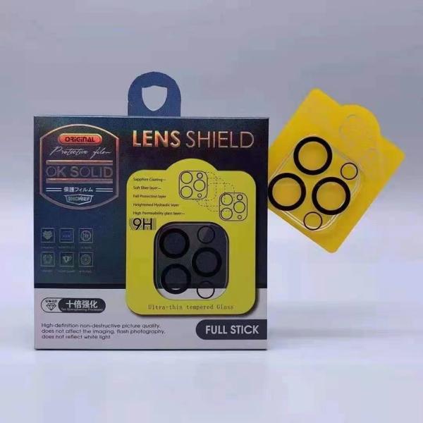 3D Lens Screen Protector Mobile Phone Camera Glass Protector For Iphone13 Pro Max