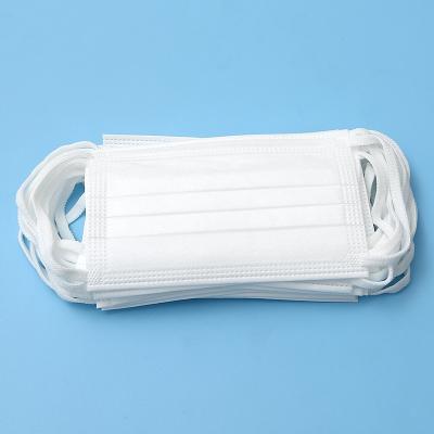 Clinical 3 Ply Surgical Face Mask For Daily Medical Use Easy To Breath