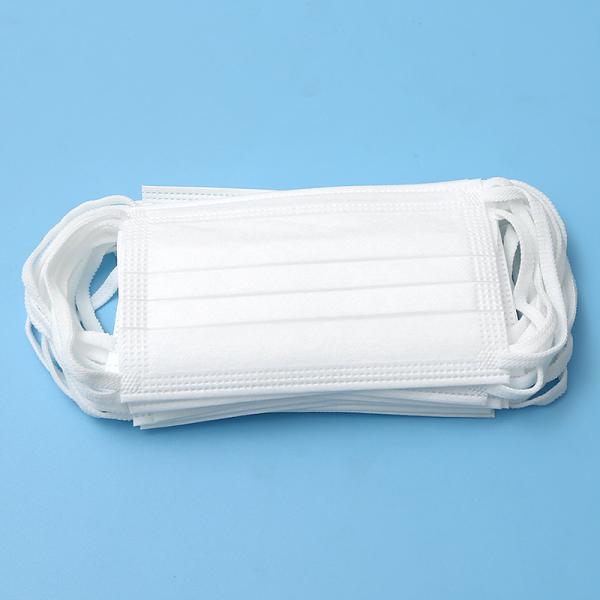 Clinical 3 Ply Surgical Face Mask For Daily Medical Use Easy To Breath