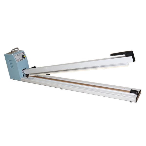ZEQUAN 500mm Food package Hand Heat Sealer Plastic Bag Packaging Impulse Sealing Machine Easy