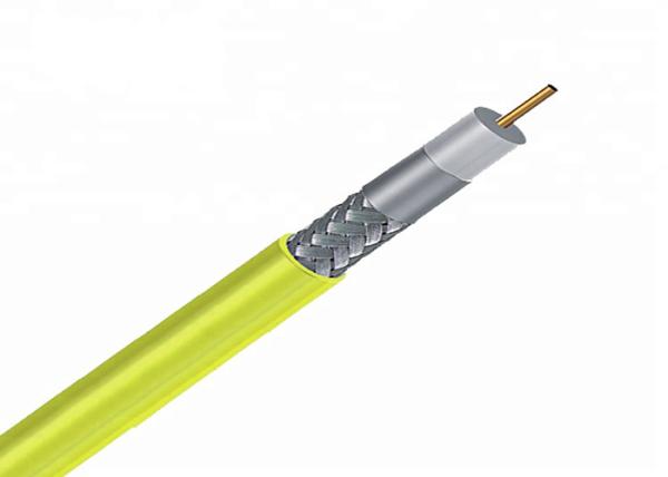 RG6 RG11 RG59 RG58 Coaxial Cable For TV / CATV / Satellite / Antenna / CCTV