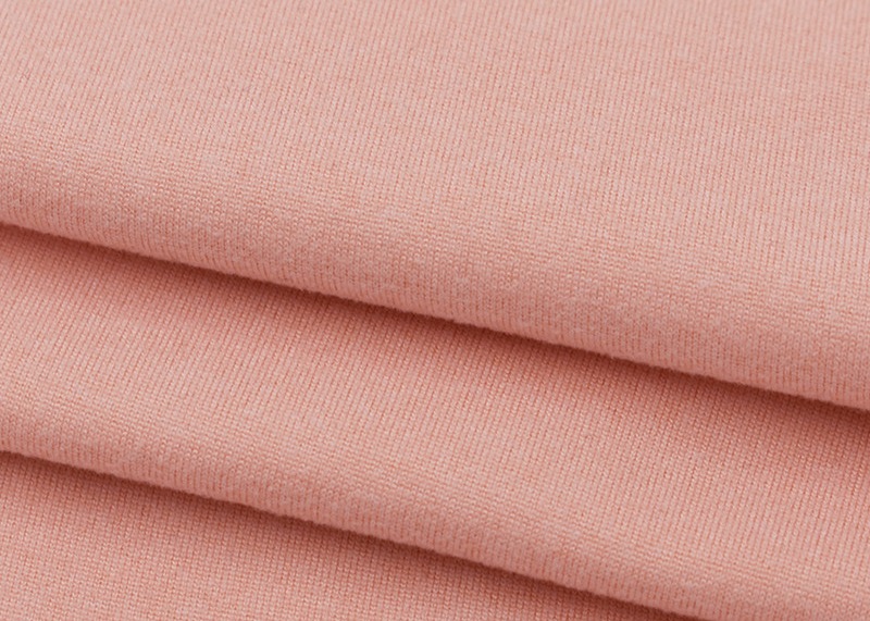 Одиночной умирать 95% полиэстер 5% Lycra щетки стороны связанный тканью для одежд