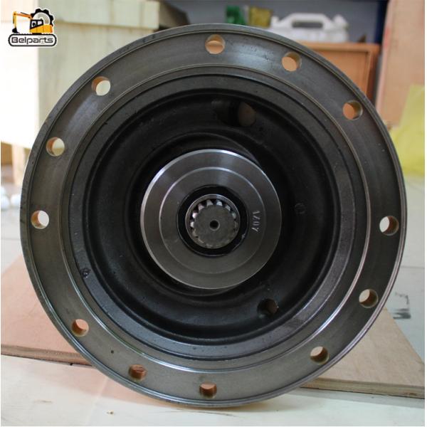 Excavator E314D hydraulic track drive motor 1709893 swing motor assy