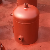 Abrasive Sand / Water Blasting Machine Pot , Small Commercial Sandblasting Equipment