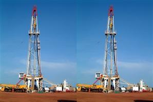 Skid Mounted Pile Drilling Machine With Driller House ZJ40/2250D 735kW