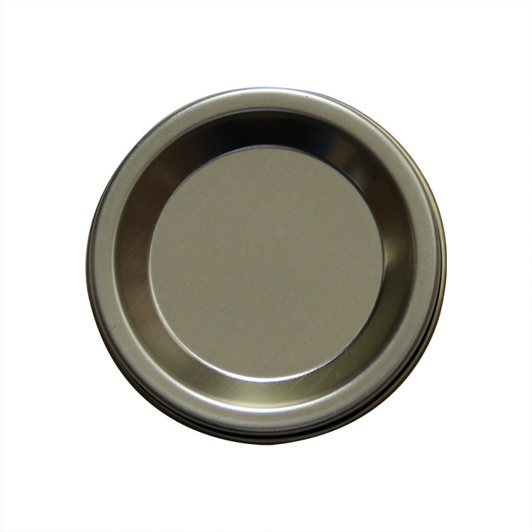 Металл простирания Tinplate 307# опарников свечки золота может подгонянные крышки сделанными