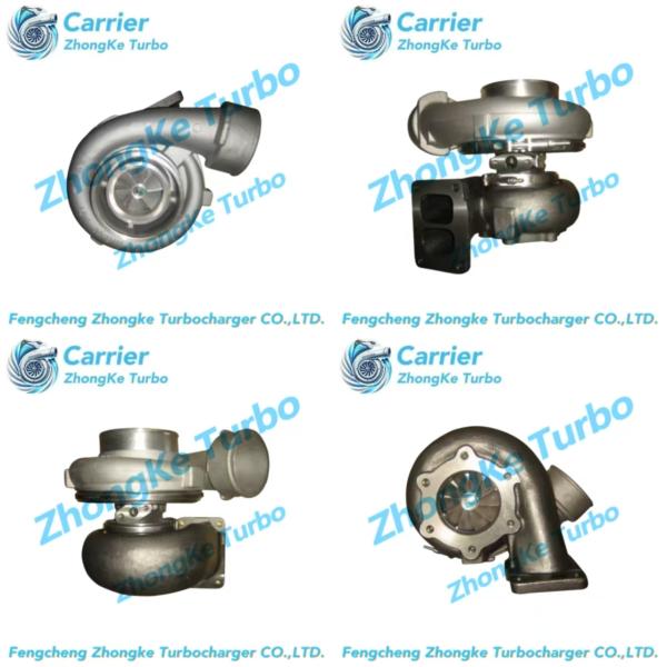 TV48 Turbo  65 09100 7160 65.09100-7046 65.09100-7052 65.09100-7053 65.09100-7160 Turbocharger For Daewoo Industrial Engine﻿ Generating Set With DS2842LE