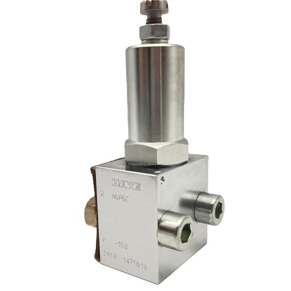 Вентиль спасания HAWE MVP6C Самый качественный SY Zoomlion Тяжелая промышленность Бетонный насос
