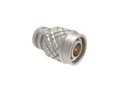 Homem de TNCA terminação coaxial 23.5mm da carga de um RF de 2 watts/0,925 C.C. do comprimento do ″ - 18GHz