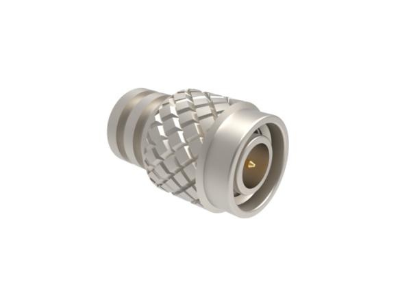 Homem de TNCA terminação coaxial 23.5mm da carga de um RF de 2 watts/0,925 C.C. do comprimento do ″ - 18GHz