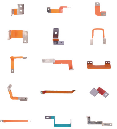 Соединитель шинопровода батареи