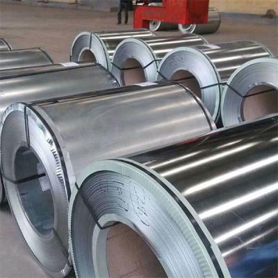 ASTM 3 mm espessura bobina de aço galvanizado DC01 DC02