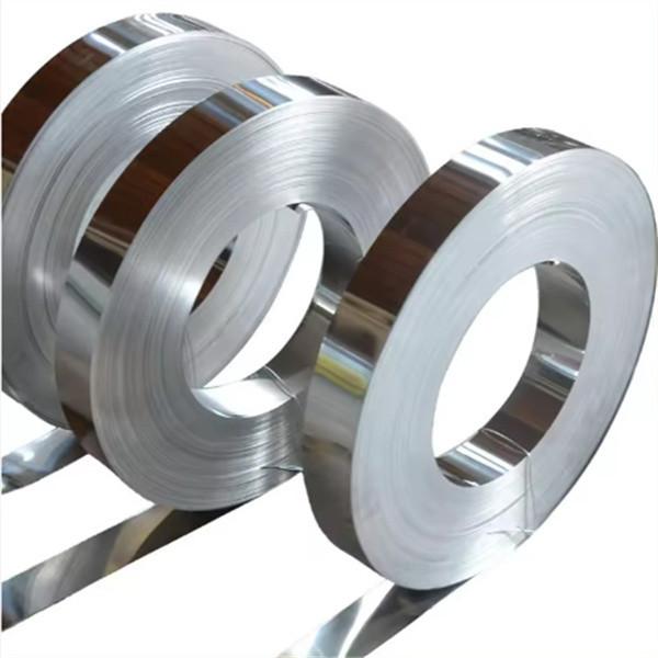 ASTM SUS304 316 321 309S 2205 Stainless Steel Mirror Strip / Sheet / Roll / Plate
