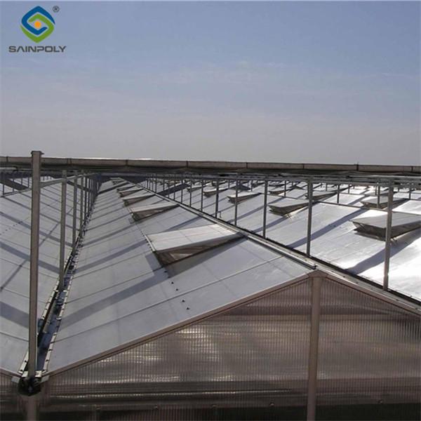 Customized Size Intelligent Greenhouse Vegetable Growing Greenhouse