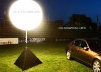 Lumière menée gonflable de puissance de batterie avec la perle LED de DC200W pour des événements extérieurs de bord de la mer