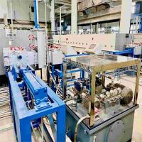 Haute température adaptée aux besoins du client en céramique de four à réduction d'hydrogène de métallisation