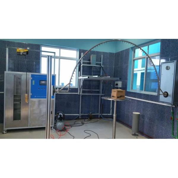 IEC60529 IPX1 IPX2 IPX3 IPX4 Rain Test Chamber For Electrical Product