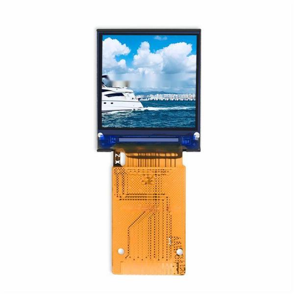 Малый экран 0,85 дюйма IPS SPI интерфейс TFT дисплей с 128x128 пикселей