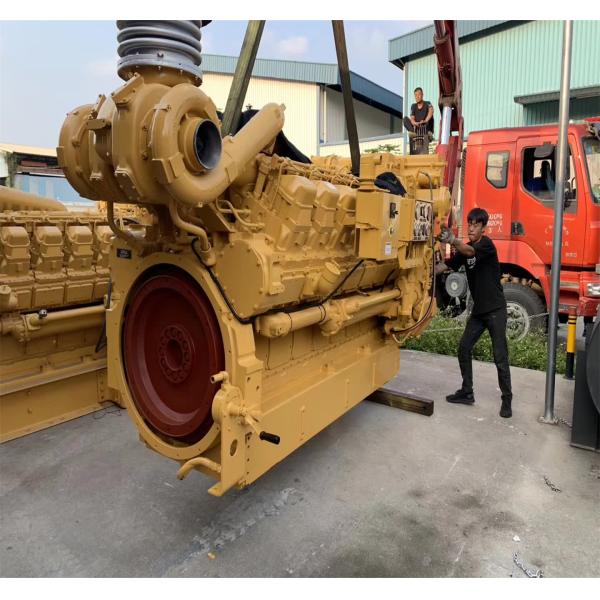 9M9124 Marine 9M-9124 Engine assembly 10R7252 Generator Set 10R-7252 Engines 3244058 Diesel 324-4058