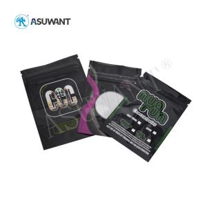 Laminated Zip Lock Stand Up Pouch Multiple Useage Packaging Gravnre Printing