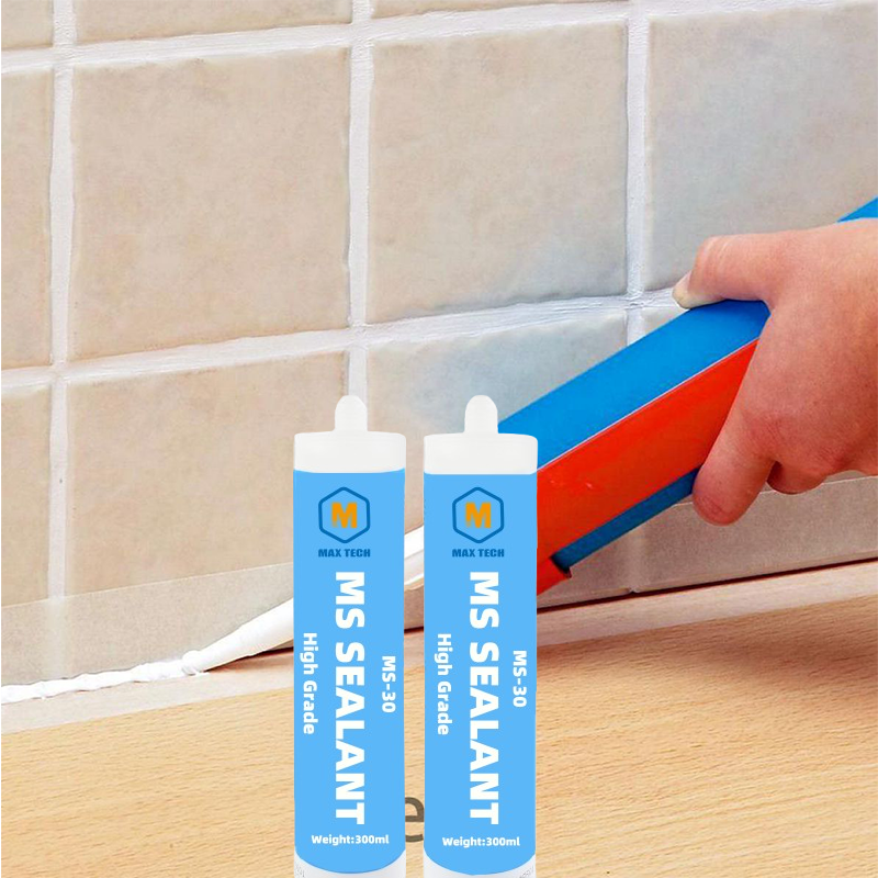 Self-Leveling Silicone Joint Sealant