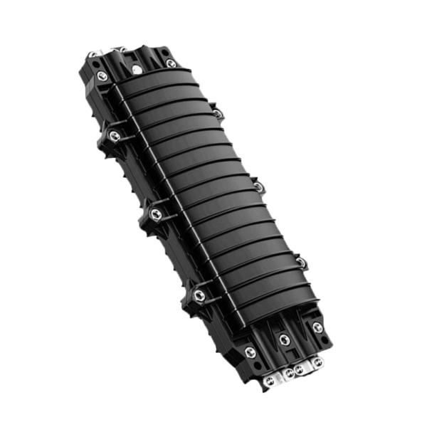 GPJ 48 Закрытие соединения оптоволоконного кабеля идеально подходит для телекоммуникационных сетей 4G