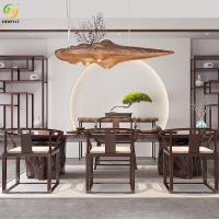 Utilisé pour nouvelle la lumière pendante créative chinoise à la maison/d'hôtel/salle d'exposition LED ÉPI