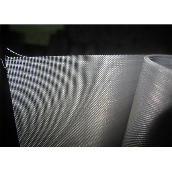 20-100 Mesh Molybdenum Wire Mesh 0.06-2.5mm Wire Diameter Heat Resistant