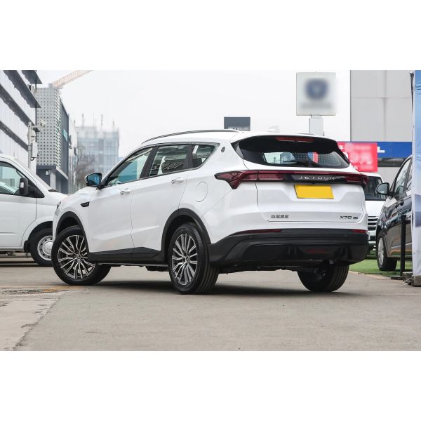 2026 Jetour X70 C-DM PHEV SUV 1.5TGDI Hybrid 199kW 110km EV Range 1200km Combined 5.18L Fuel L2 ADAS Global Export
