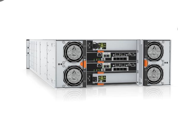 Lenovo ThinkSystem DE6000H Hybrid Storage Array 8.4PB 480x18TB SAS HDDs