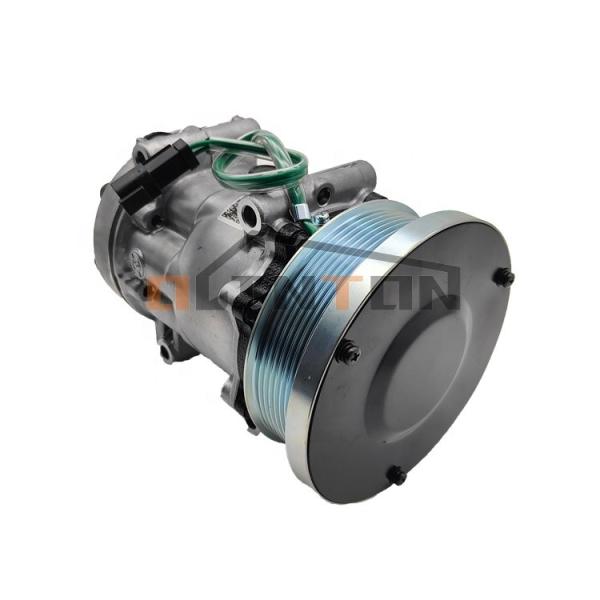 Numéro de pièce Compresseur de climatisation pour Caterpillar 955C 963C 930H 990H
