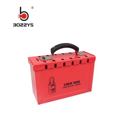 Easy To Operate Safety Lockout Kit 12 Hole Positions Impact Resistant