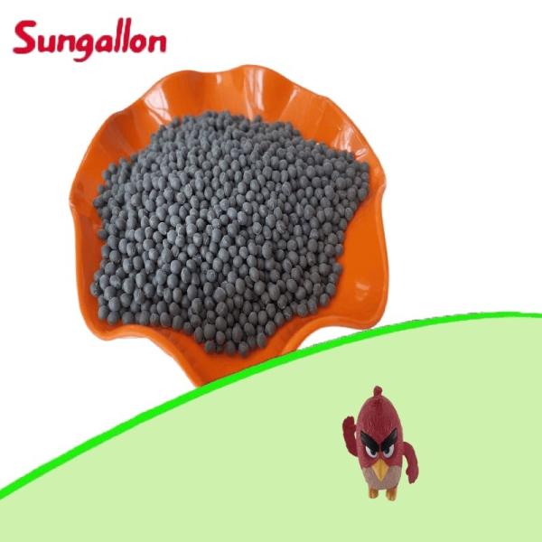 Sungallon TPR Pintável Matéria-Prima para Figuras de Brinquedo