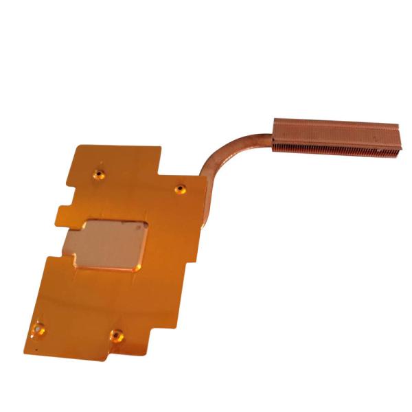 Heatsink трубы наивысшей мощности чистый медный